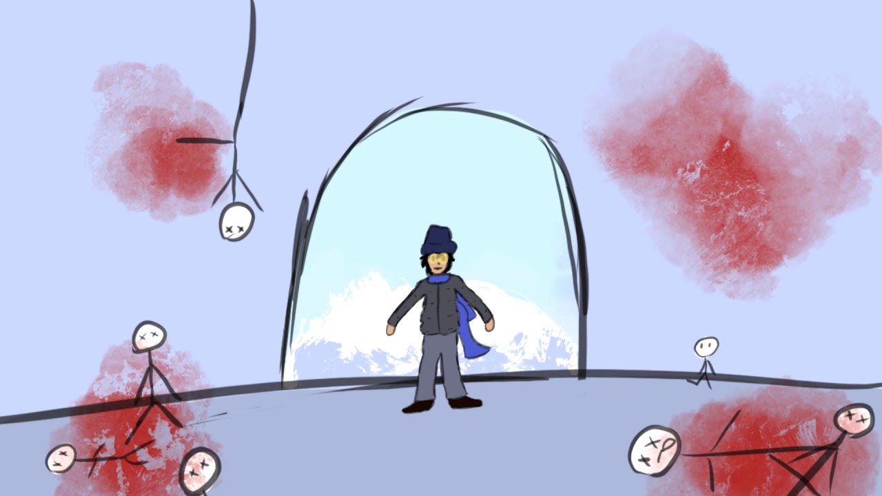 Basically The Iron Trial prologue