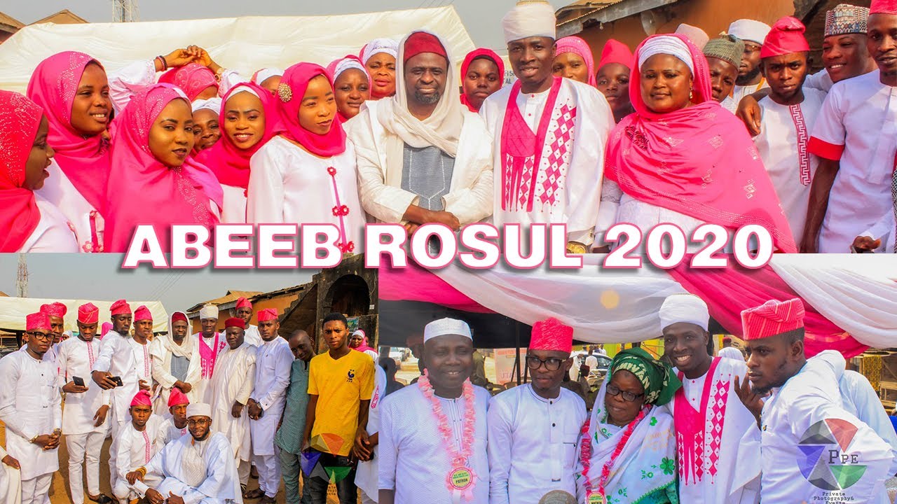 ABEEB ROSUL 2020