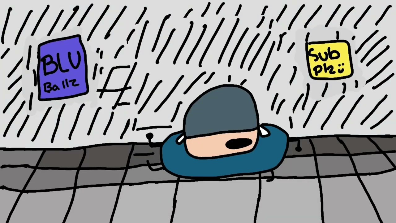 EXPLOANIMATES PRESENTS: Meet the spy but I voiced/animated it