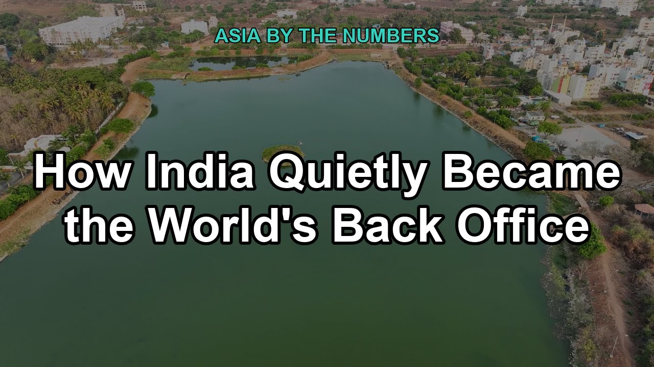How India Quietly Became the World's Back Office