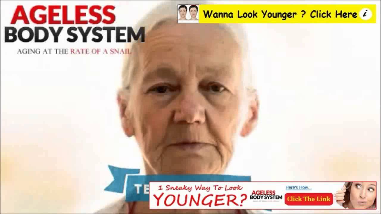 Asian Look Younger Than Their Age