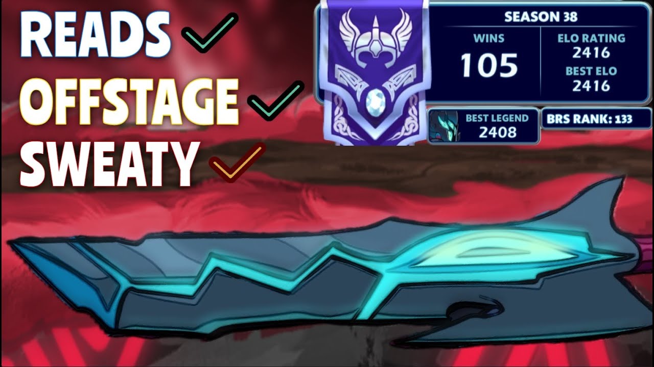 Peaking With Greatsword | Ranked