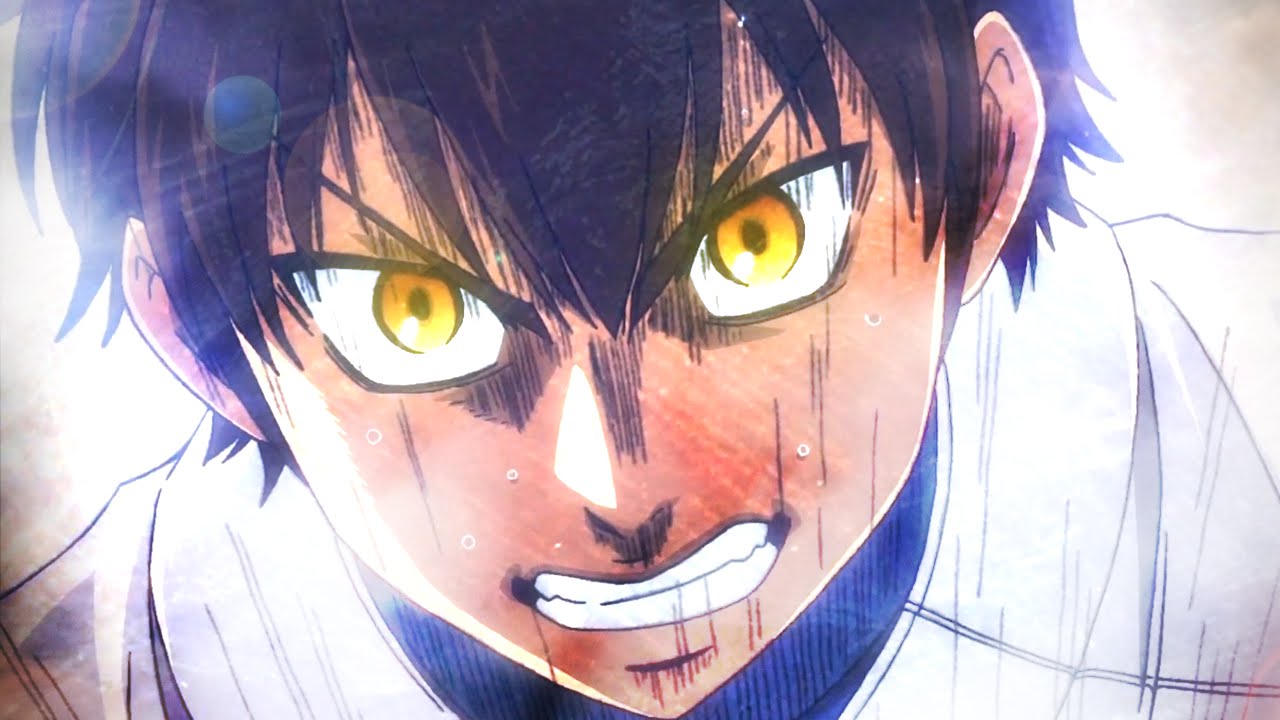 [AMV] - Never Give Up! -
