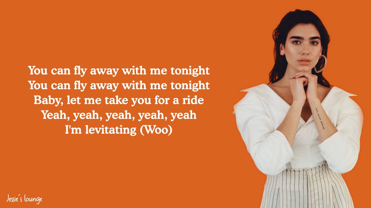 Dua Lipa - Levitating (Lyrics)
