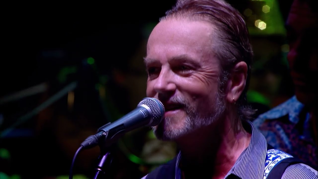 Under The Milky Way - The Church Live at Sydney Opera House with The George Ellis Orchestra 2011