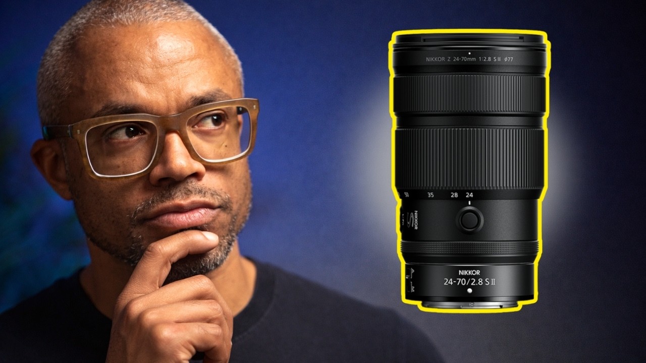 Nikon Z 24-70mm f/2.8 S II Real-World Review (After 3 Months)