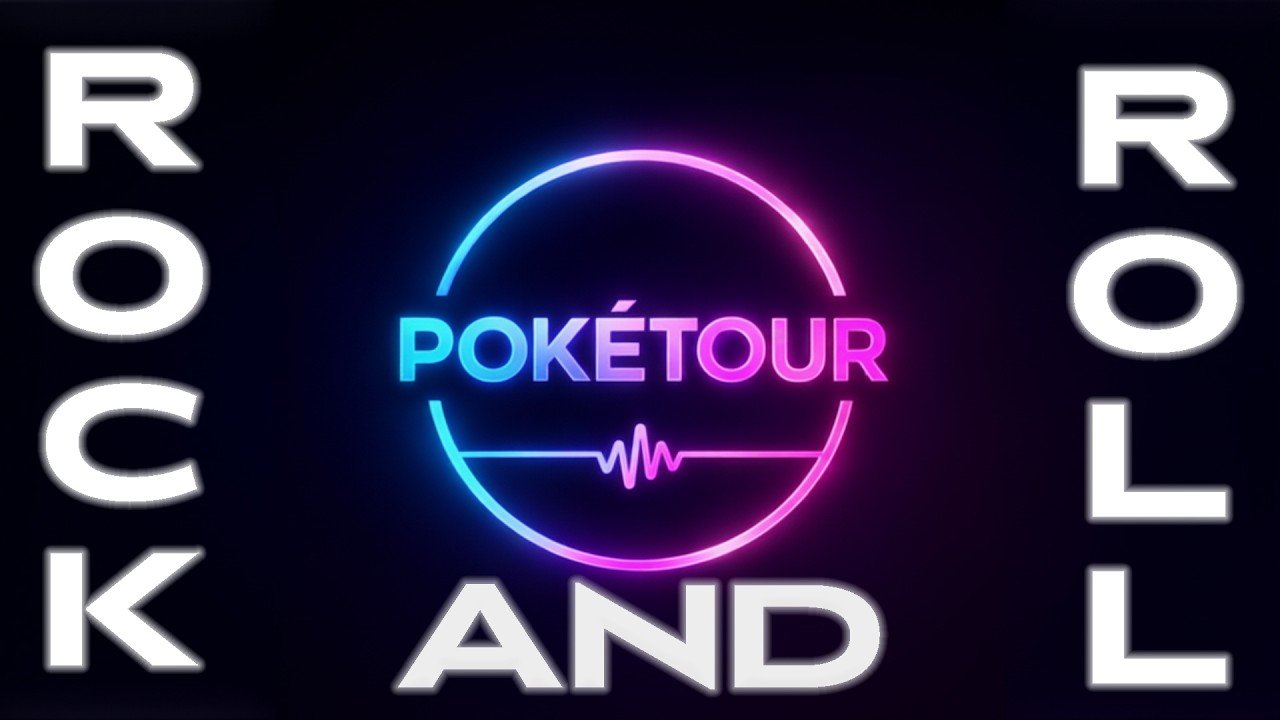Pokémon Rocket Game Corner Theme (Rock and Roll Cover) | PokéTour