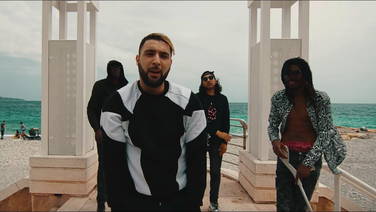 Ghetto Phénomène - Charbonne ganté (Clip Officiel)