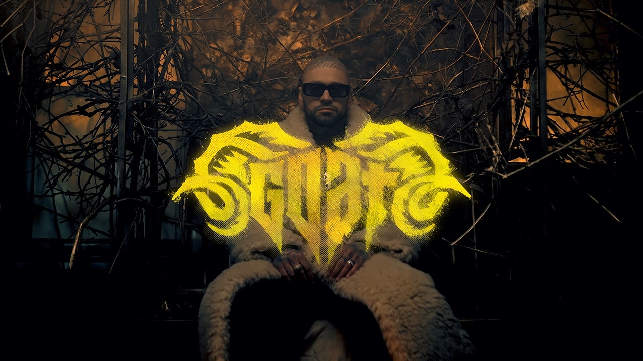 Souldia - GOAT // Vid&eacute;oclip officiel