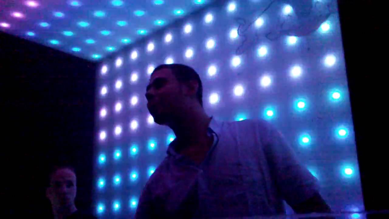 Afrojack Live @ Index Goldfisch 02.10.09