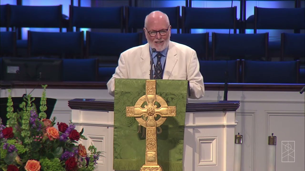 WRF GA 2022: The Unity of the Church (Andrew McGowan)