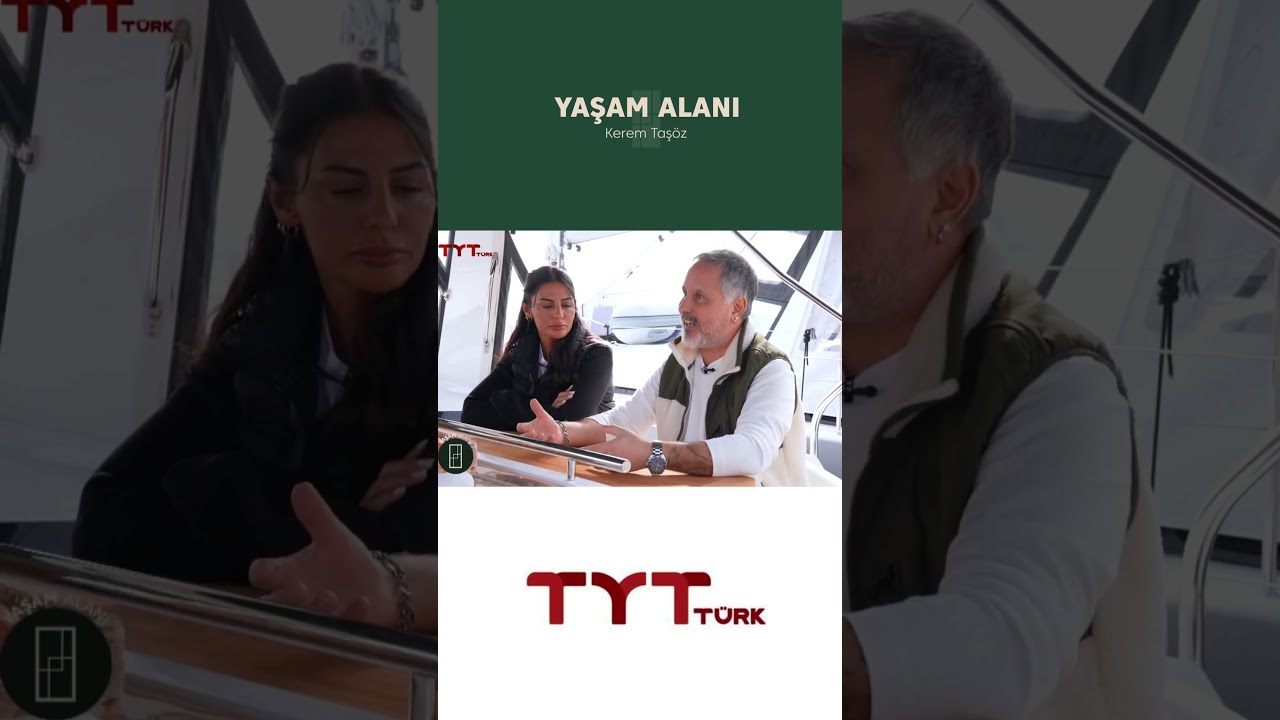 En İyi Tekne Arkadaşının Teknesidir #tytt&uuml;rk #yaşamalanı #cuma #tytt&uuml;rk #yaşamalanı #keremtasoz