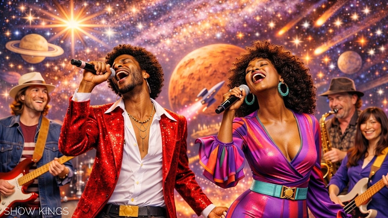 Funky To Mars - Show Kings - Live at the FUNK DOME!