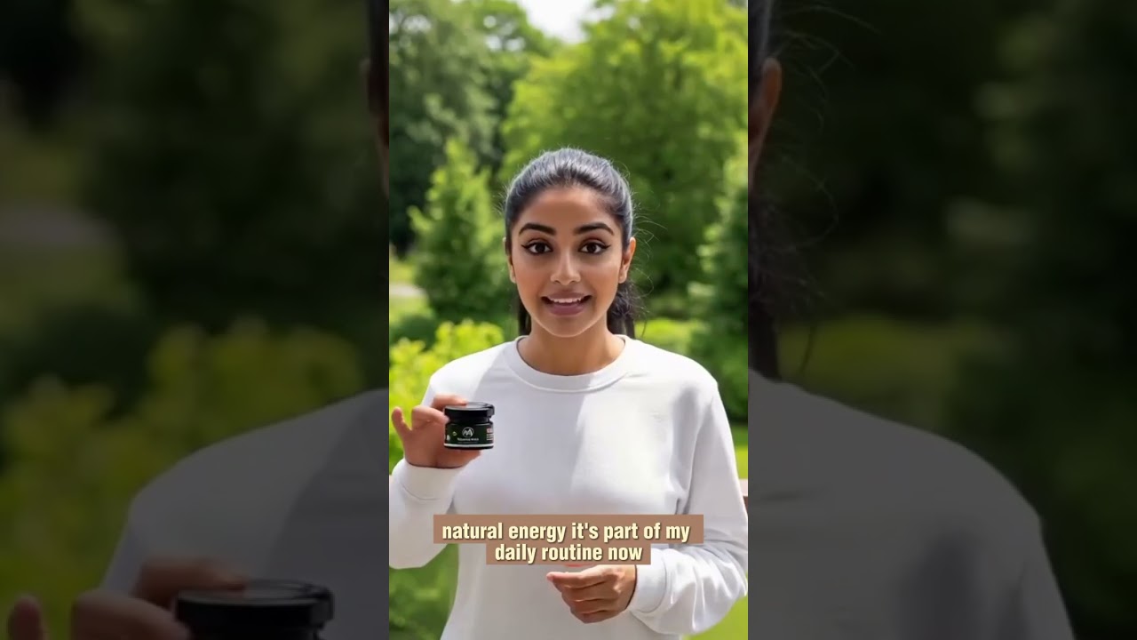 True Natural Energy - Minerals Pitch Shilajit #holistichealth #food