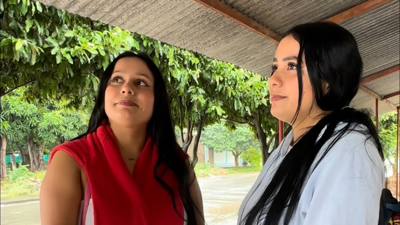 Lindas hermanas conocen el carro del amor -  el carro del amor parte 90