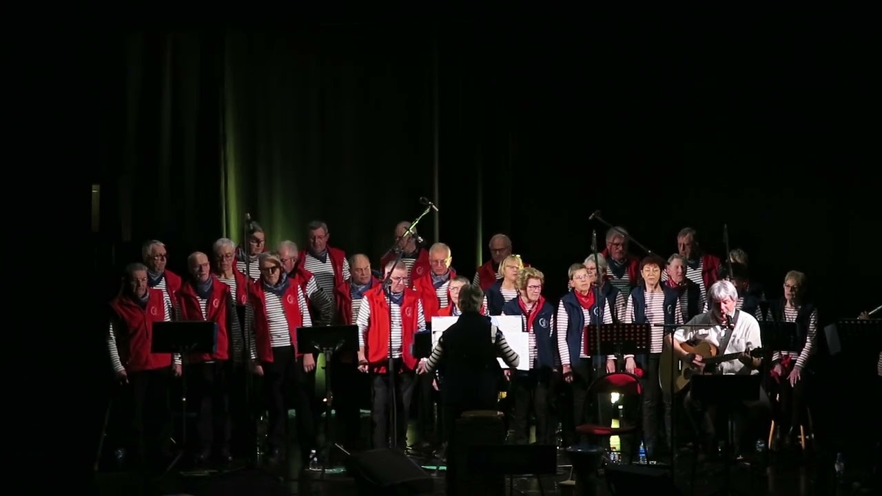 Concert à Bignan (56) le 13 mars 2022, avec Edouard Lofficial et Edwige Derieux