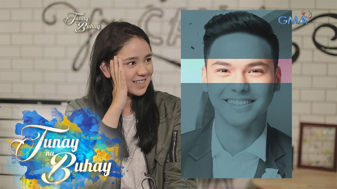 Tunay na Buhay: Sino'ng Kapuso actor ang crush ni Mikee Quintos?