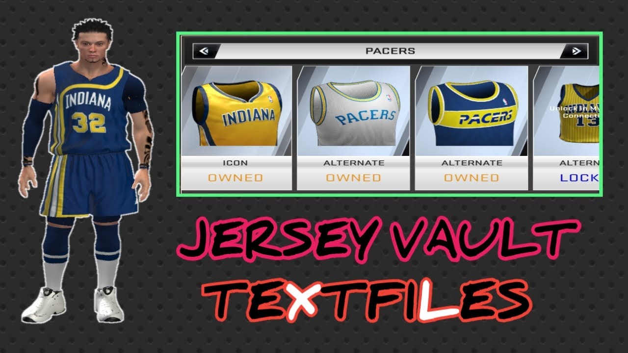 retro jersey vault textfiles for 30 teams - version 98.2.0