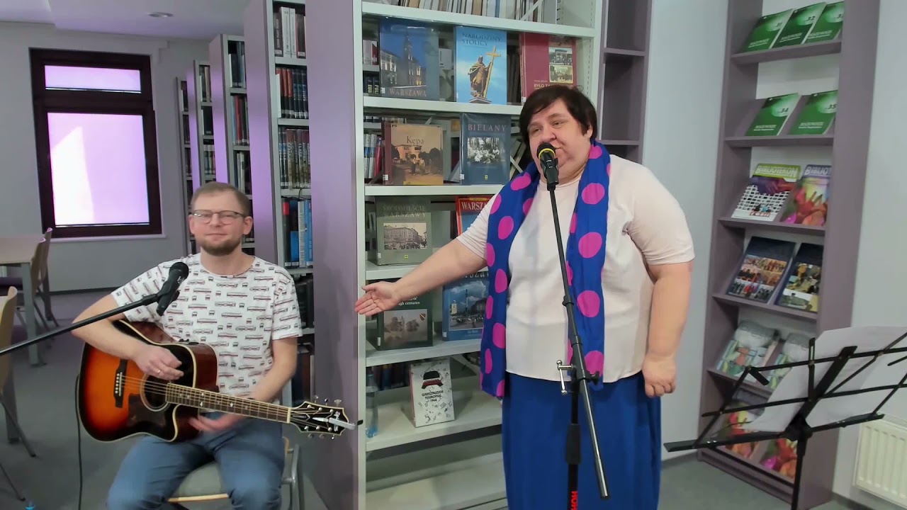 Teściowa Śpiewa. Koncert w ramach festiwalu czytelniczego PRAGnienie czytaniA online