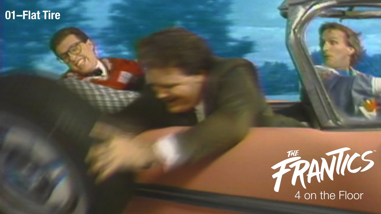 4 on the Floor: 01- Flat Tire