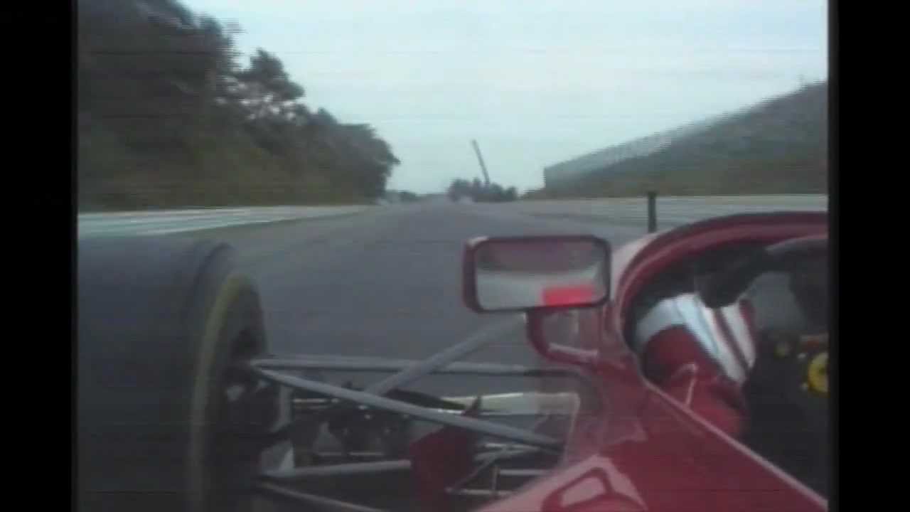 1995 Japanese Grand Prix onboard (rare HD) Part #2 ᴴᴰ
