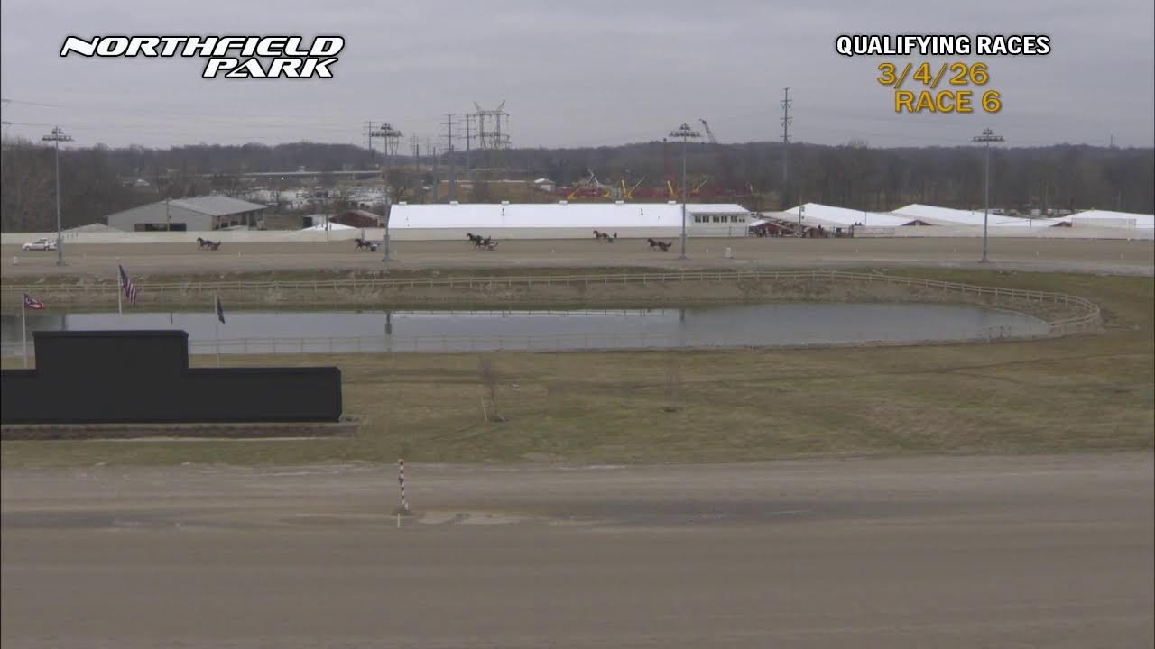 QUALIFYING RACES 3-4-26