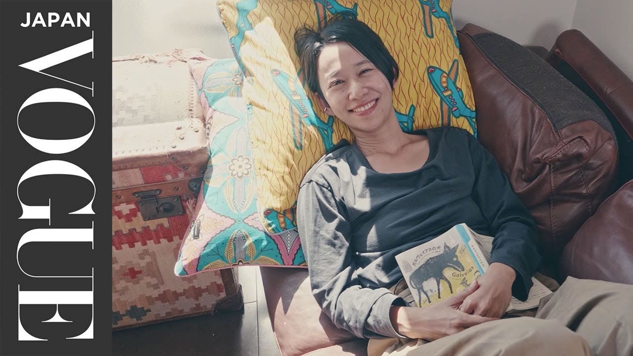 西加奈子のおうち時間。未公開シーンを集めた#StayHome Editionを公開。| Another “My Favorites” | VOGUE JAPAN