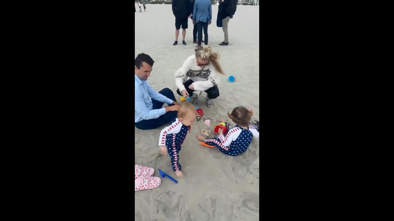 Charlie Kirk leaves behind wife and two young children after fatal shooting