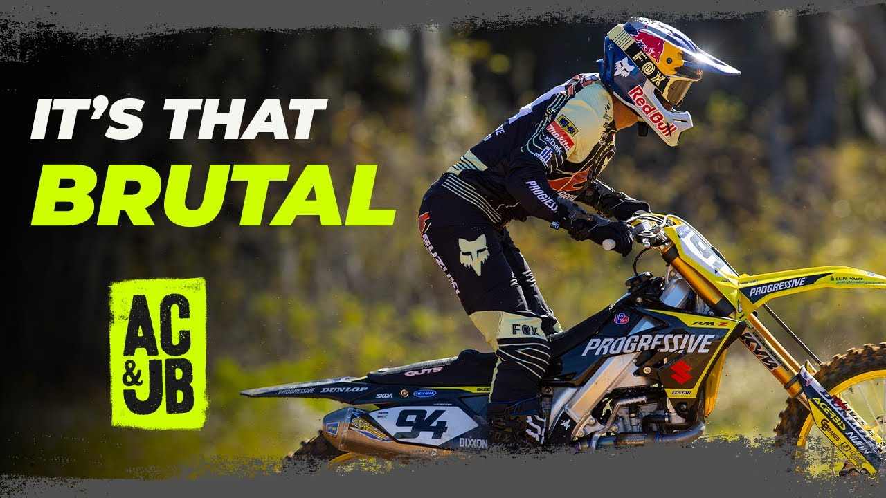 Is racing more difficult NOW than 5 years ago?  | It's Anaheim 1 race week / AC & JB Show