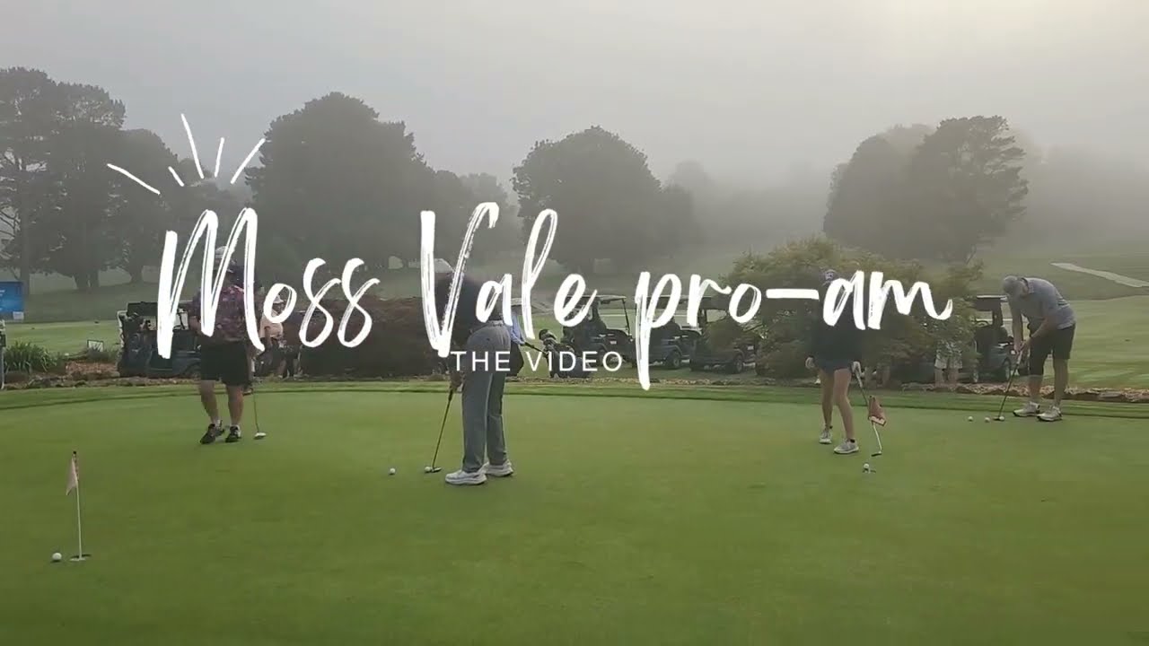Moss Vale Pro--Am