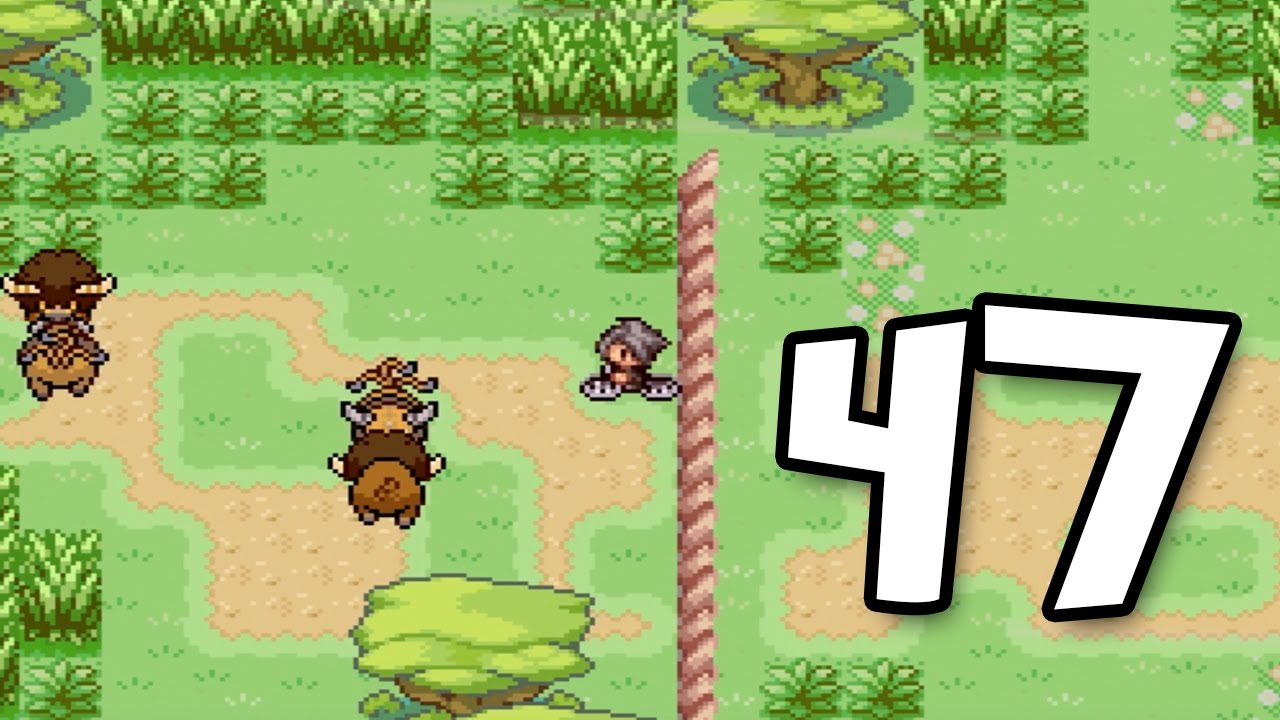 Pokemon Reborn Nuzlocke Episode 47, Aventurine Woods Part 1