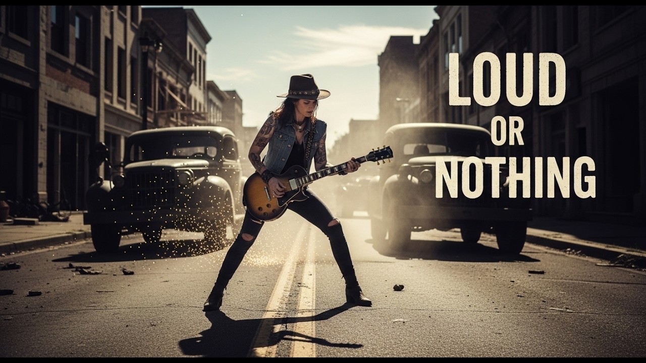 IF THIS FEELS UNCOMFORTABLE, GOOD #NoLimits #OutlawRock #RebelSound
