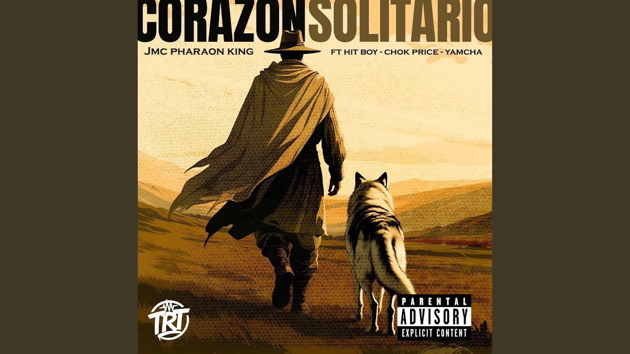 Corazón Solitario (feat. Chok Price, HitBoy & Yamcha Blockhaus)