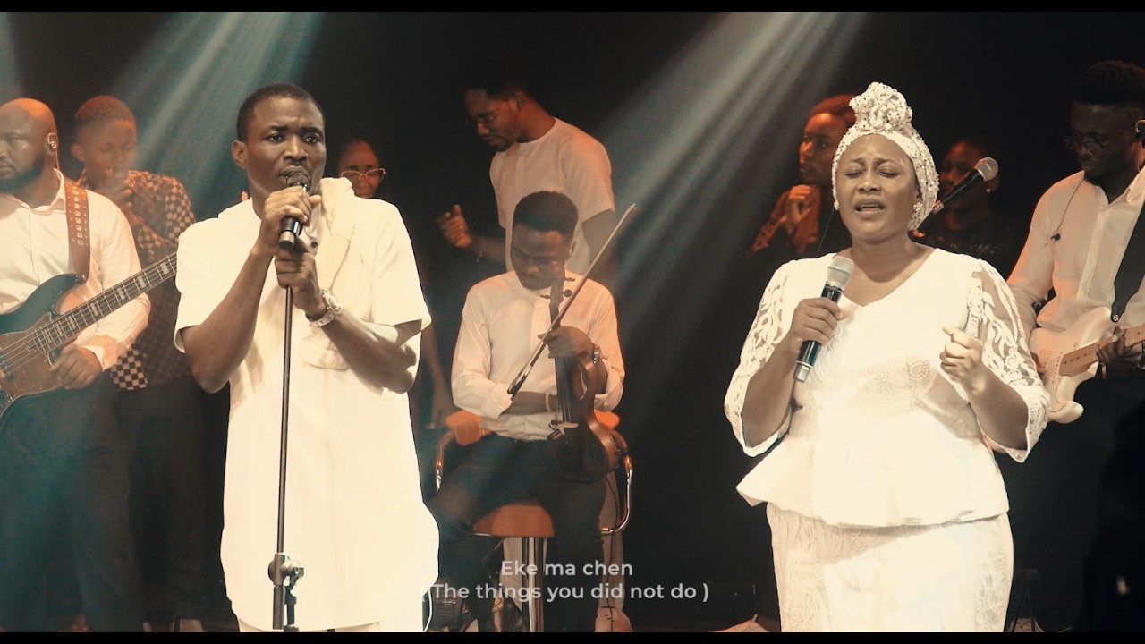 Onu Amonu - Theophilus Sunday ft Pastor Juliet Onekele