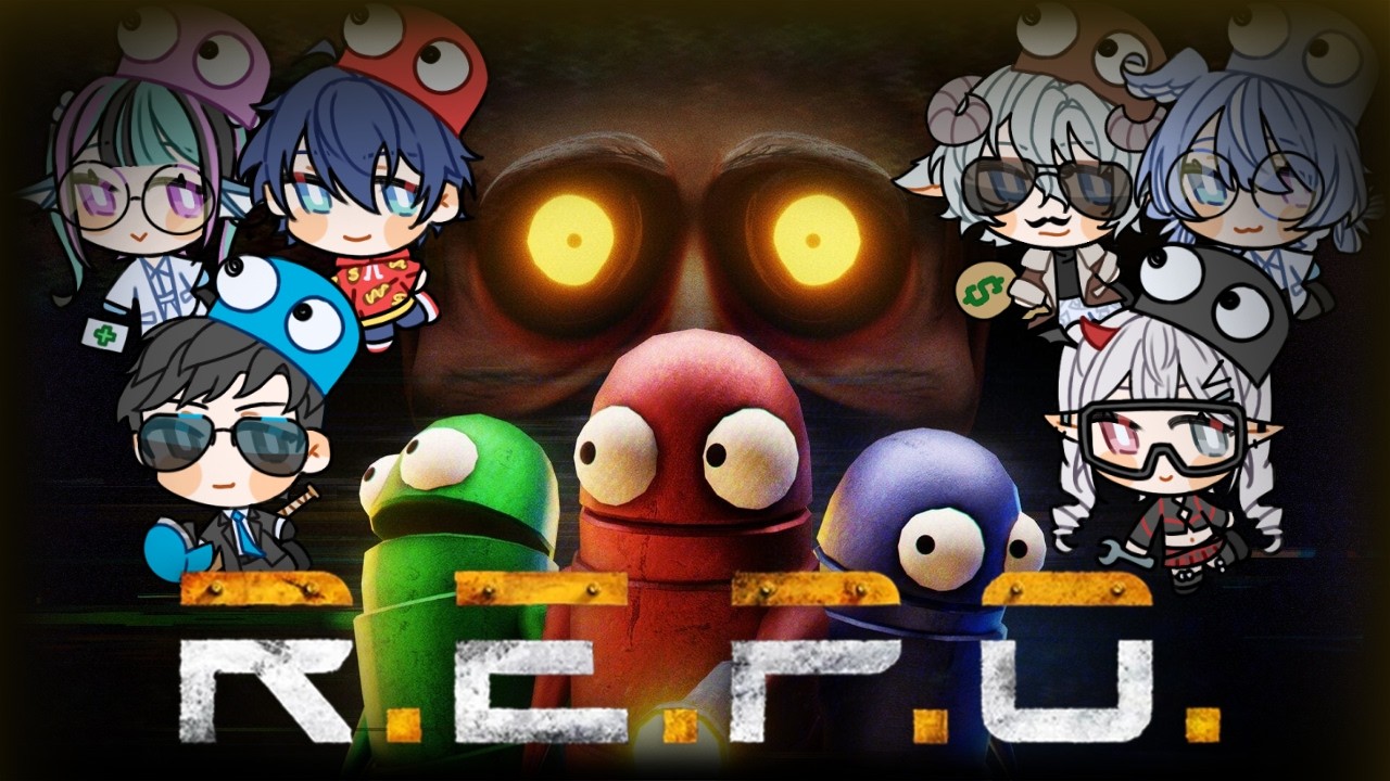 District V REPO Collab with Elira, Hysteria, Finana, Ewick, & Sanpaku