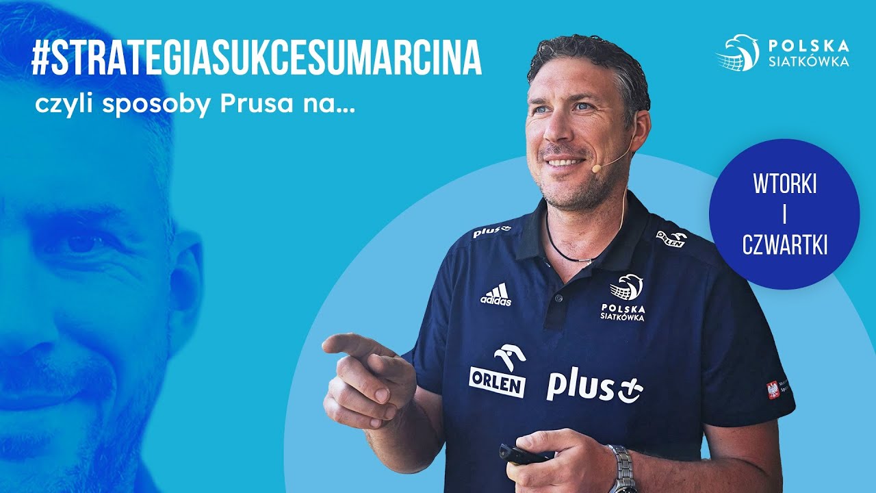 #StrategiaSukcesuMarcina &ndash; odcinek 2 &ndash; Realizacja postanowień