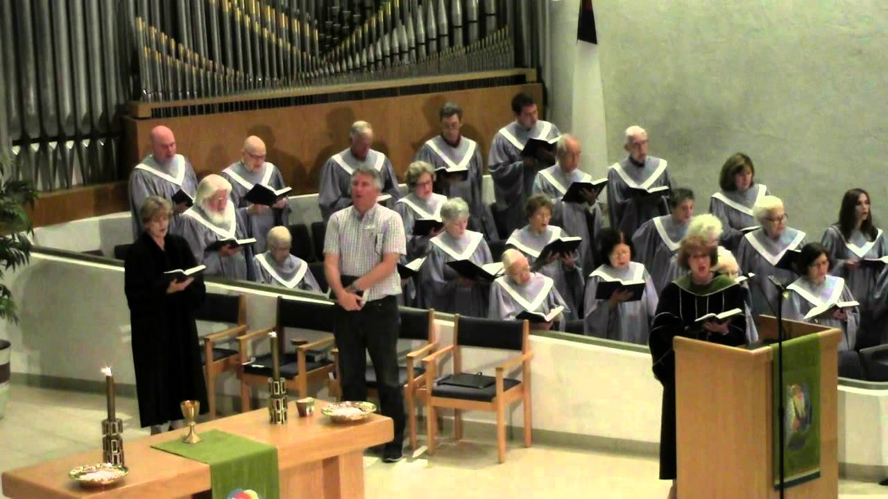 There Is Now a New Creation, by Hymn #774