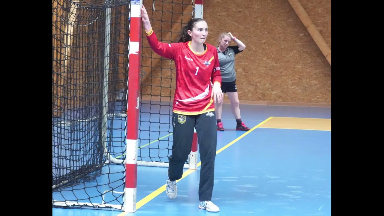 N3T, poule A - J15 : Alycia Maurat, machine à bâches
