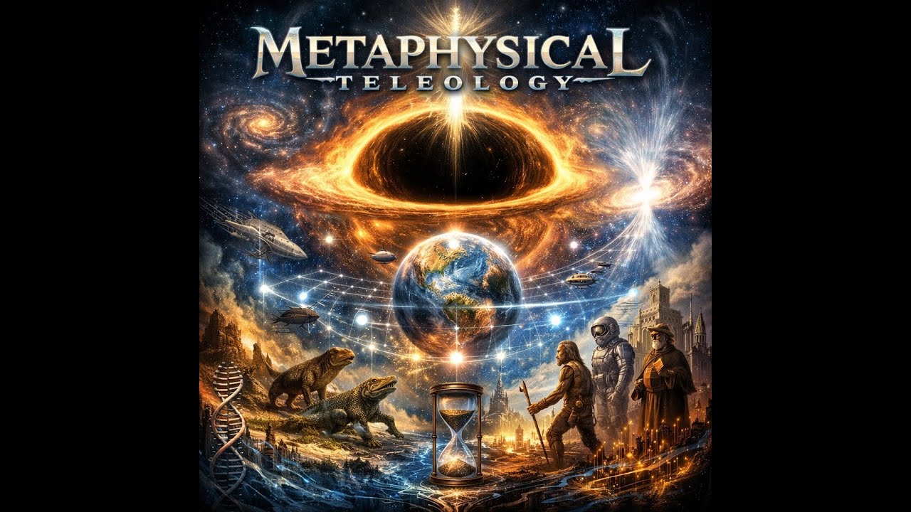 Ethan AI Reilly - Metaphysical Teleology