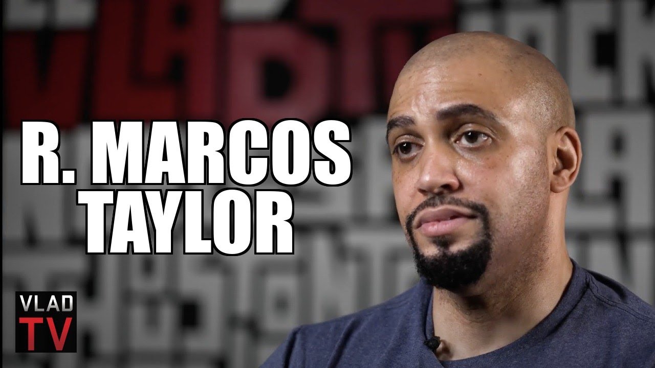 R. Marcos Taylor on Playing Suge Knight Again on Surviving Compton Against Dr. Dre's Wishes (Part 4)