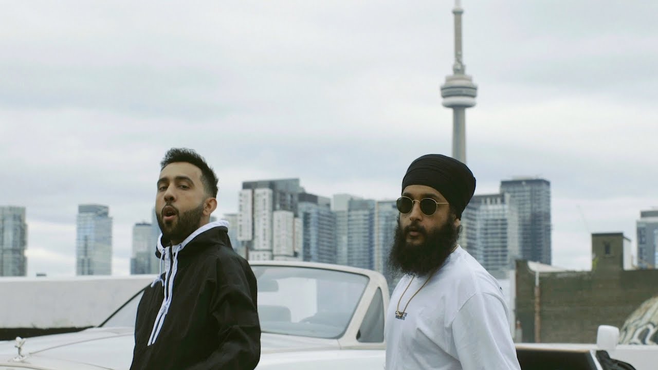 Fateh - On My Own ft. The PropheC [To Whom It May Concern] Official Video