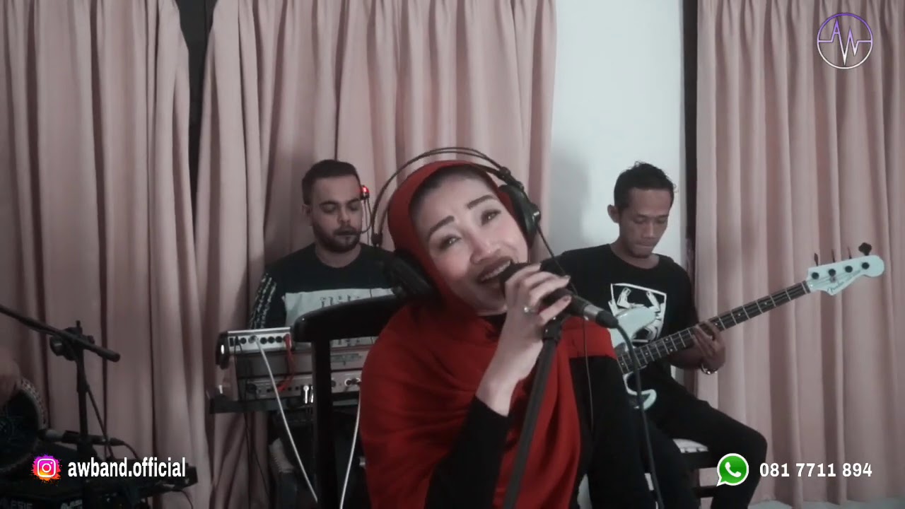 Ya Munyati (cover) | FebryNaa | AW Band • audio live