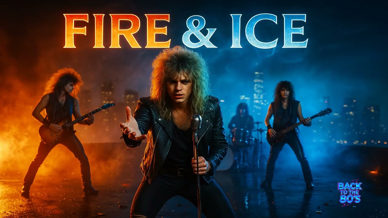 Back To The 80s - Fire & Ice