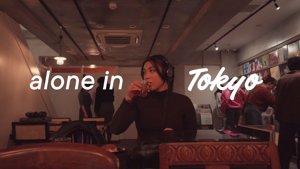 My first time in Japan 🇯🇵 Tokyo & Kamakura