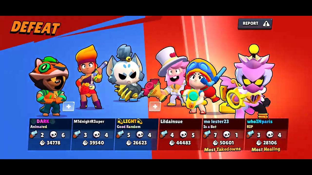 Late Night Fire And Flames! Brawl Stars Ranked Gameplay 