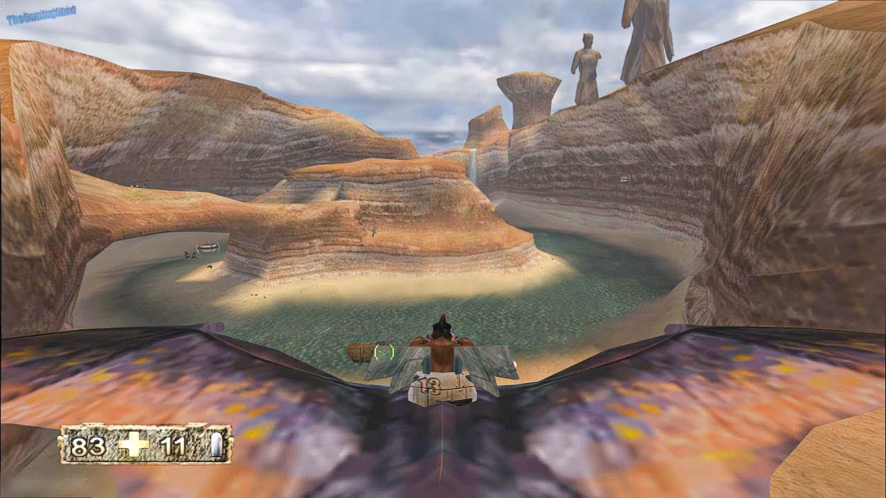 Turok: Evolution Full Game Walkthrough 100% Completion 20th ANNIVERSARY!