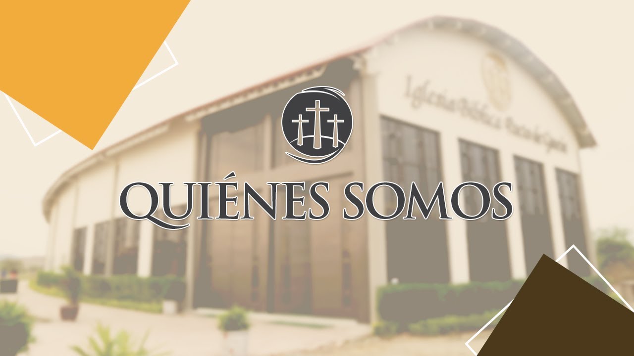IBPG - QUI&Eacute;NES SOMOS -