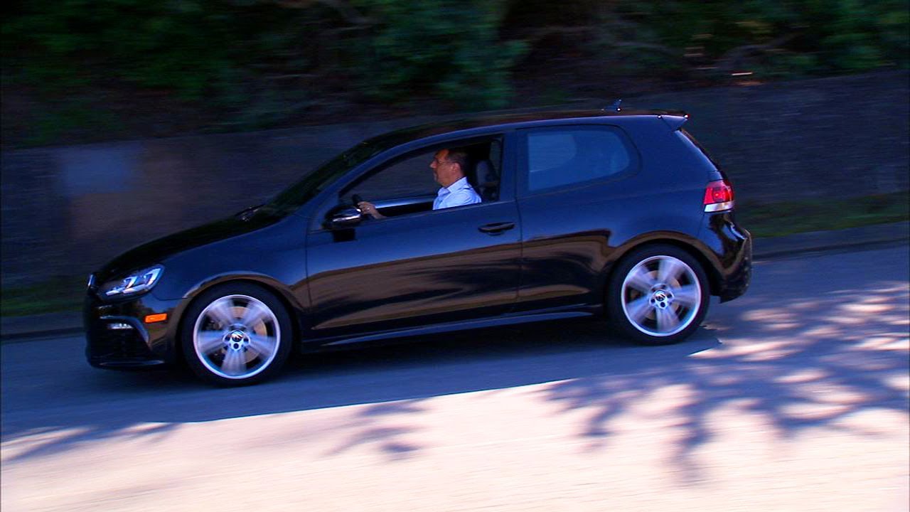Car Tech - 2012 VW Golf R