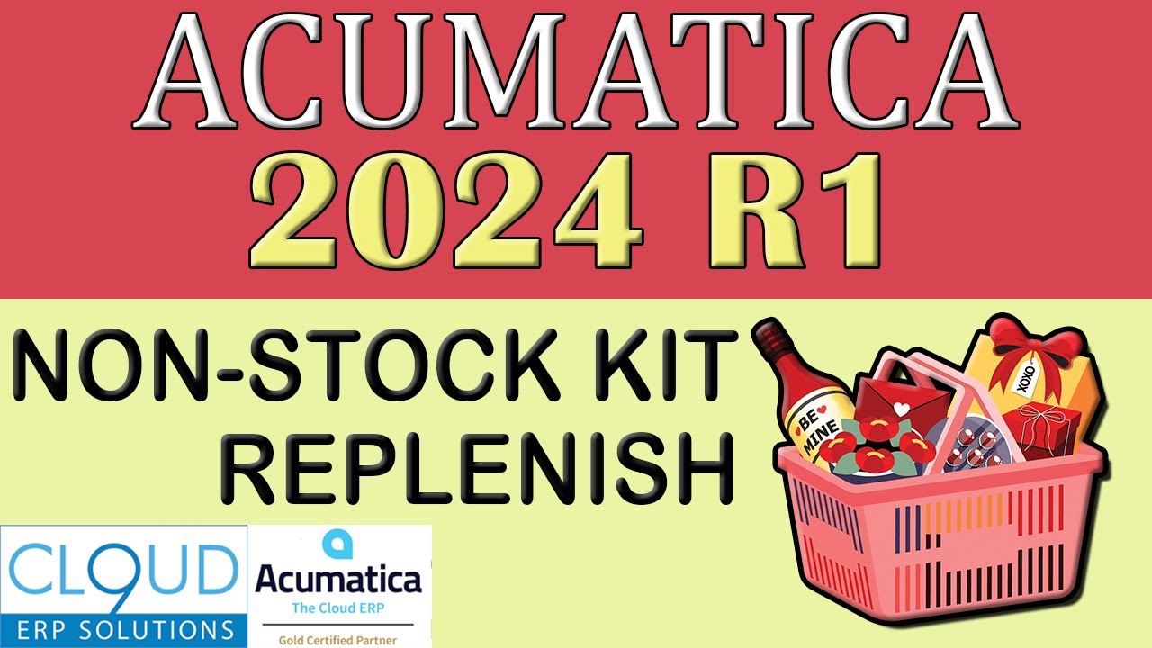 Non Stock Kit Replenishment