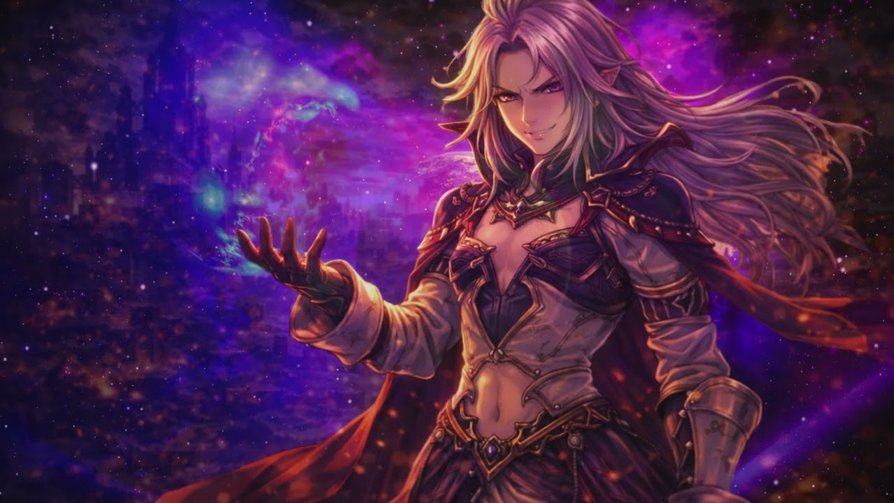 Velvet Apocalypse (Kuja) | FF9-Inspired Dark Glam Cinematic EDM Tribute
